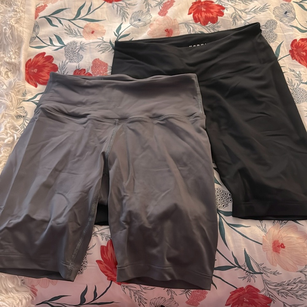 NOBULL Biker Shorts